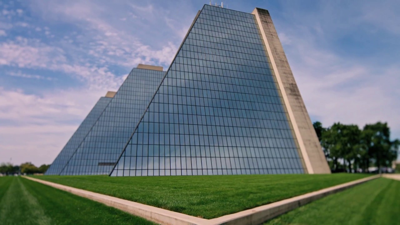 KEVIN ROCHE: THE QUIET ARCHITECT trailer