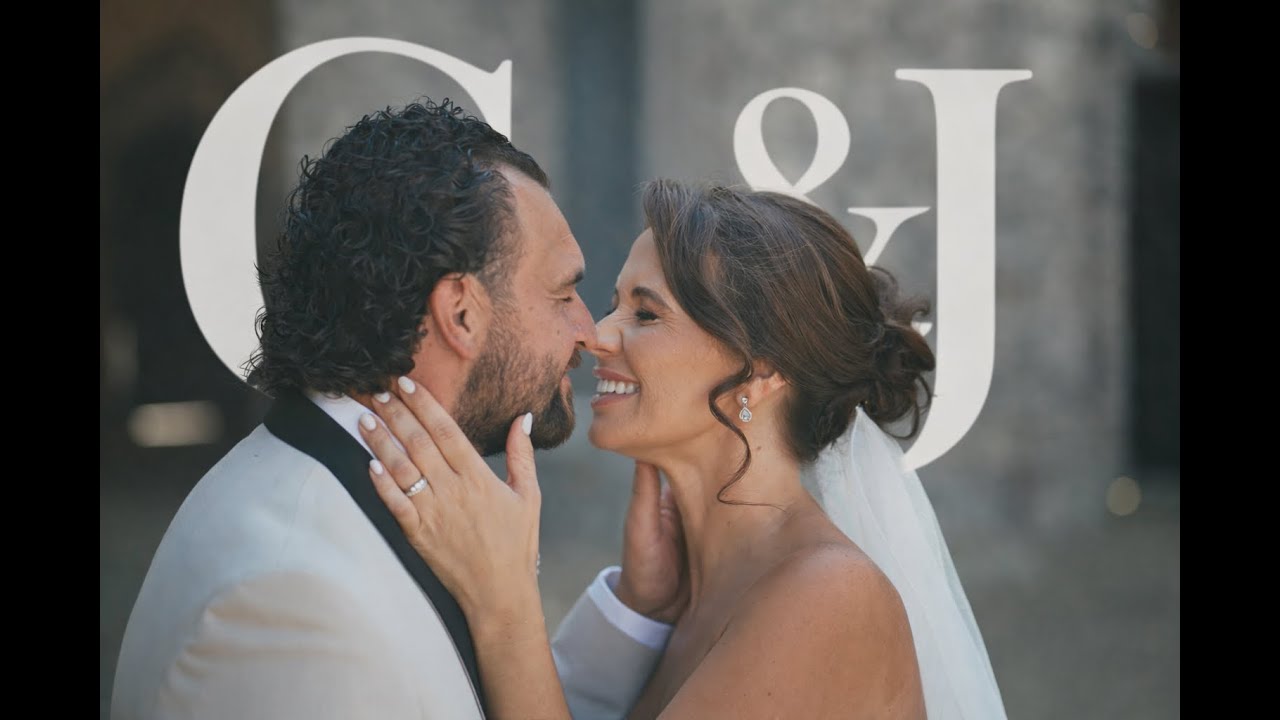 Chelsea & Joe Wedding Film Triler
