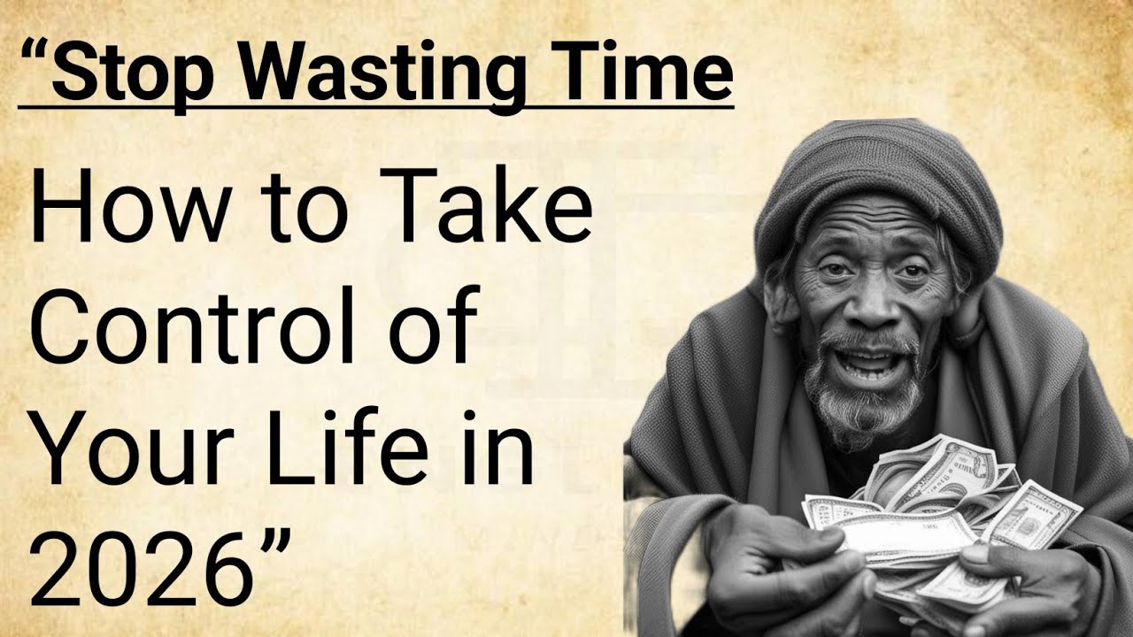 How One Decision Can Change Your Life | Stop Wasting Time