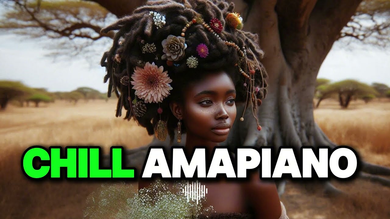 Chill Amapiano Mix 2026 – Healing Vibes & Peaceful Calm