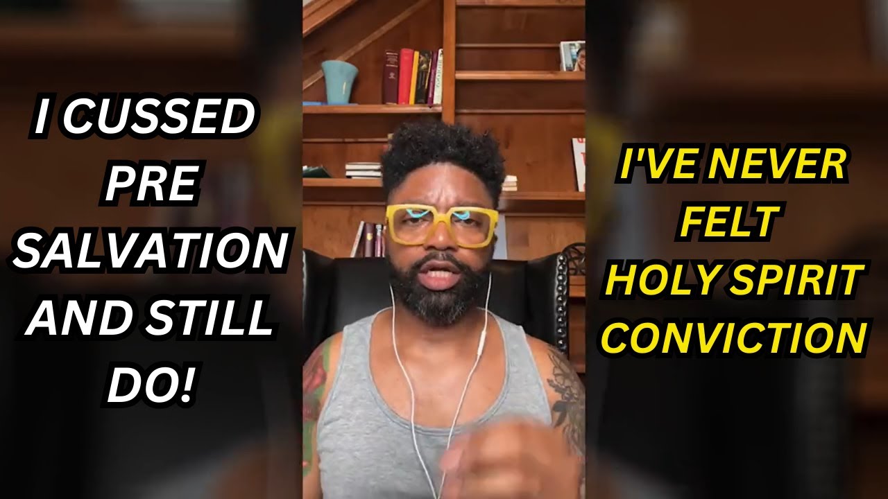 Pastor Tim Ross Says Cussing is OK