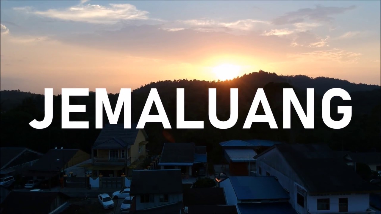 Jemaluang三板頭--空拍影片