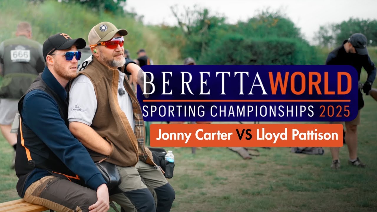 Чемпионат мира по стендовой стрельбе Beretta 2025 года