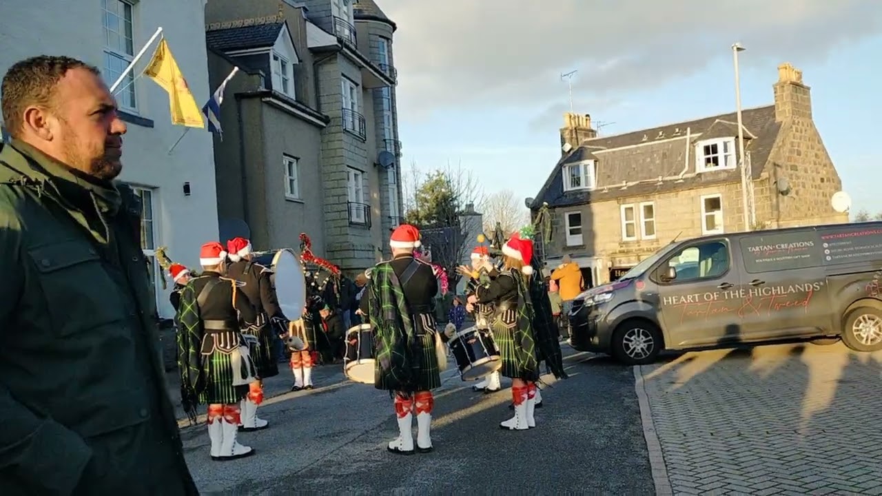Bon Accord Silver Brass Band
