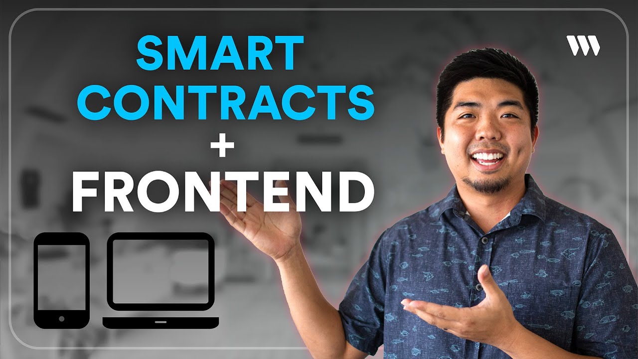 How to integerate smart contracts with frontend  - web and mobile application