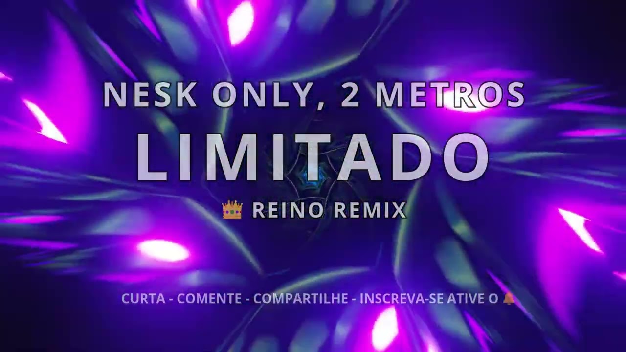 Nesk Only, 2metro - Limitado   [BIGROOM GOSPEL REMIX ] WILDE BEATS 👑 REINO REMIX