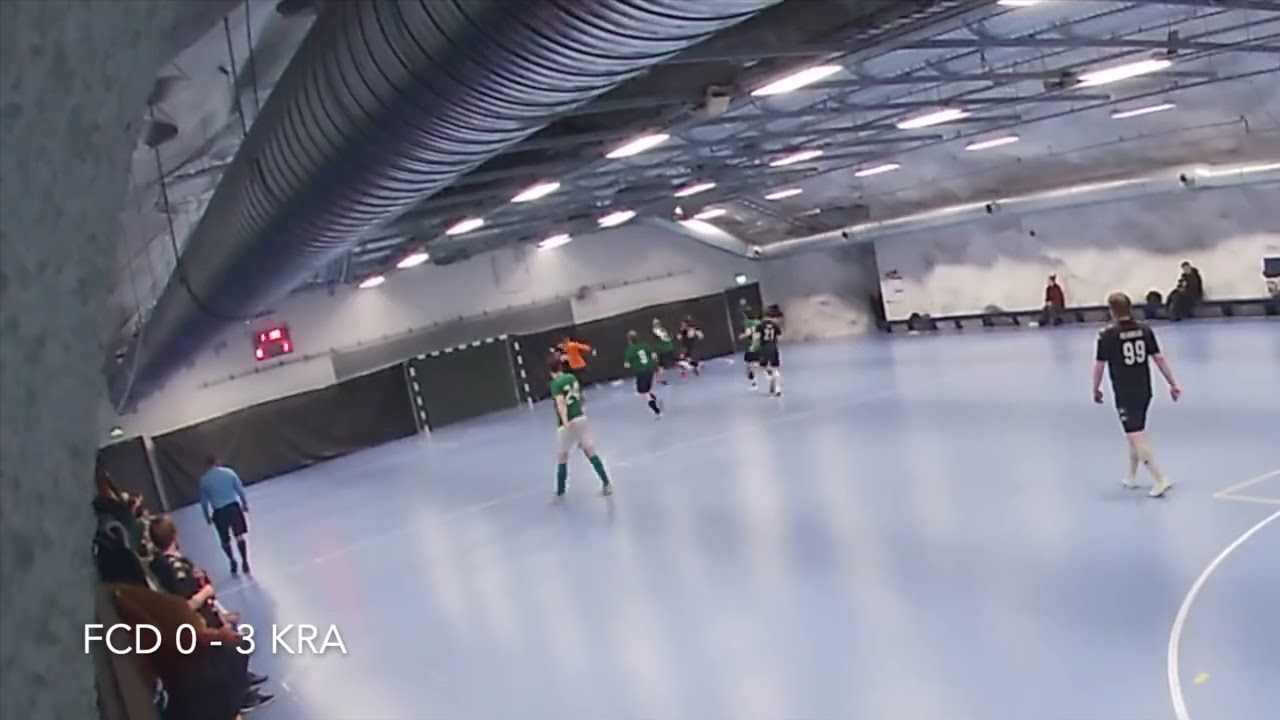 FC Deathspeed - Kohti Rappiota, 2026-01-10