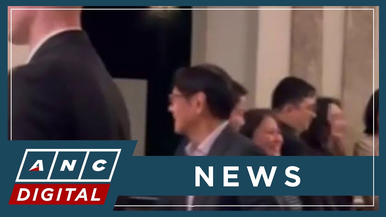 Marcos now in U.S. for four-day working visit | ANC