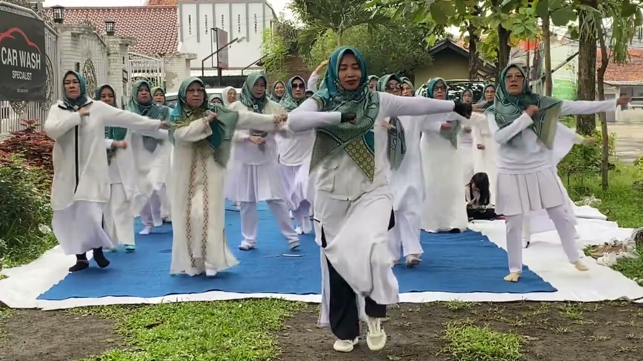 Senam Sehat-Senam Kita