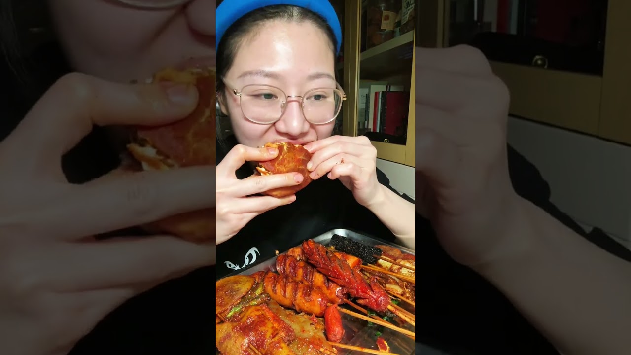 Can't Get 'Em in Spring Fest? Try These Delish Fried Skewers