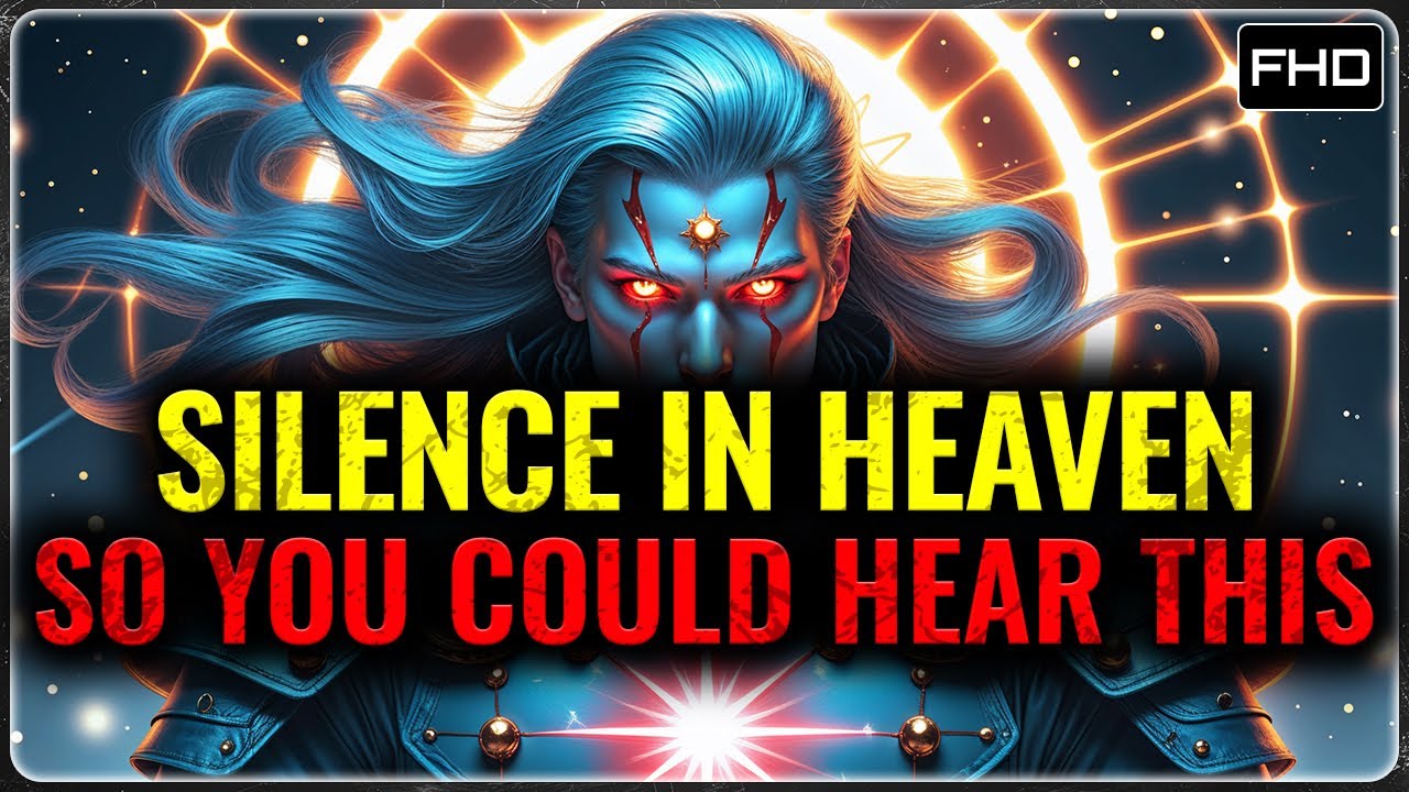 CHOSEN ONES: HEAVEN WENT SILENT SO YOU COULD HEAR THIS — DON’T MISS THIS