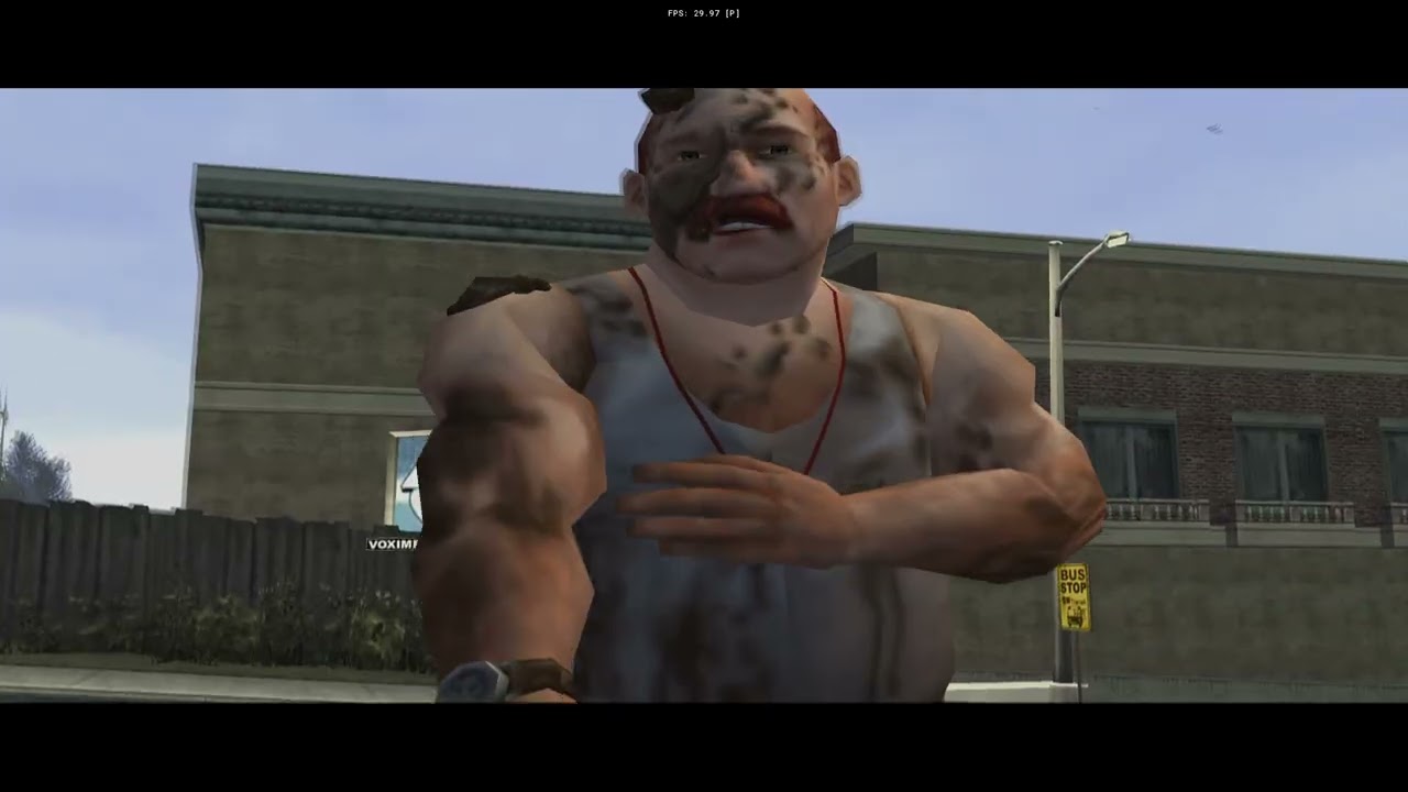 Platinando Bully no RetroAchievements #15