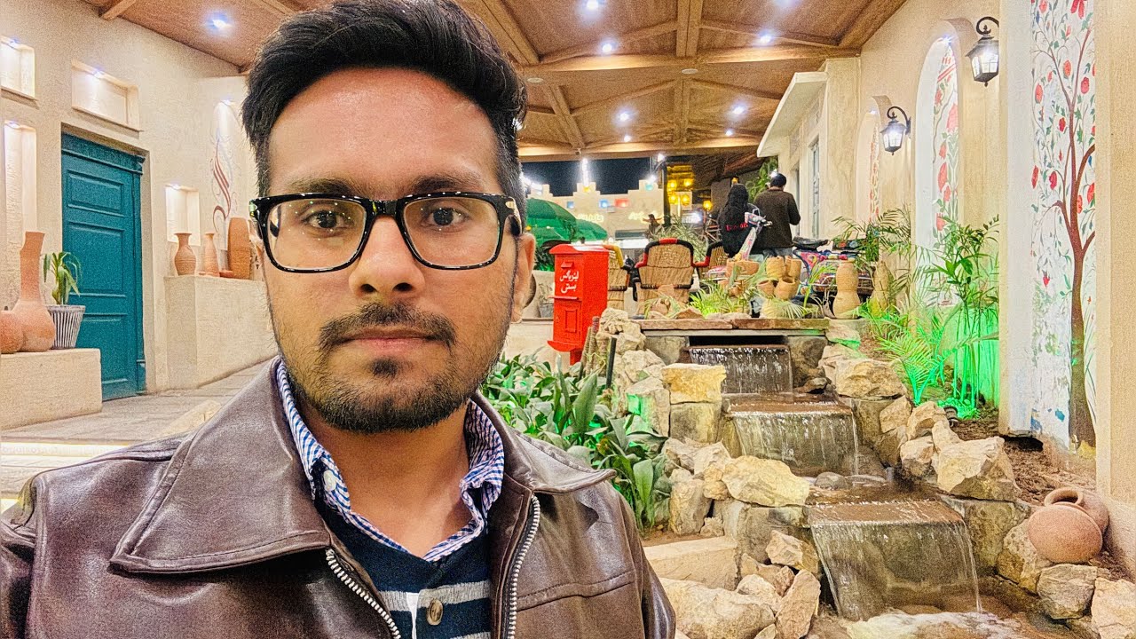 Basti Food Street Islamabad Complete Tour | Best Desi Food in Islamabad?