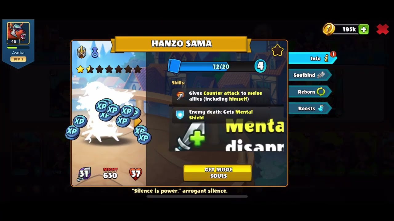 Mighty Party Epic 1 | Rolling Gems | Summon Demigods 100 times Rare, Epic, Legendary hero rewards