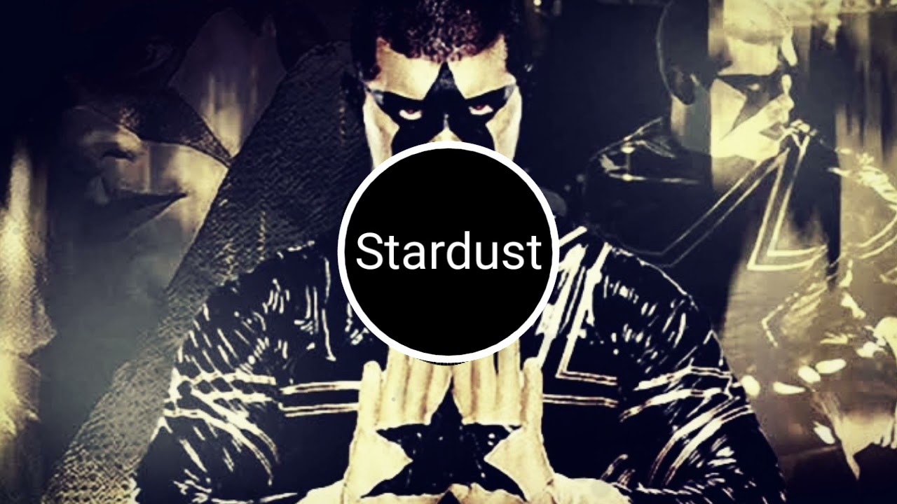 Stardust - Written In The Stars (Entrance Theme) WWE Nightcore