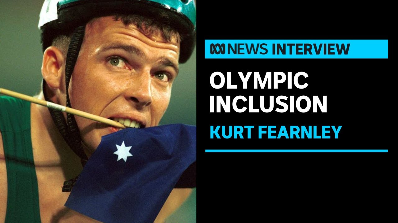 Kurt Fearnley&rsquo;s emotional response to Brisbane hosting the 2032 Olympics and Paralympics | ABC News