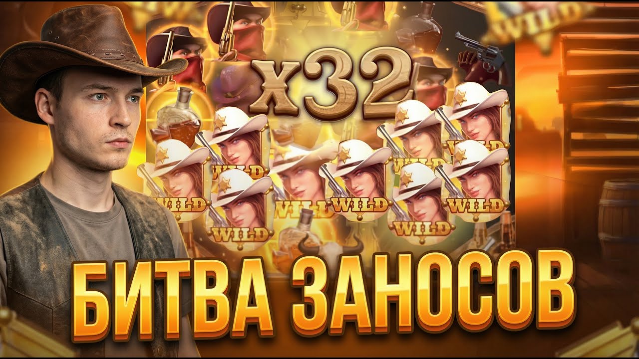 БОНУСБАЙ В WILD BOUNTY SHOWDOWN / (ЗАНОСЫ НЕДЕЛИ)