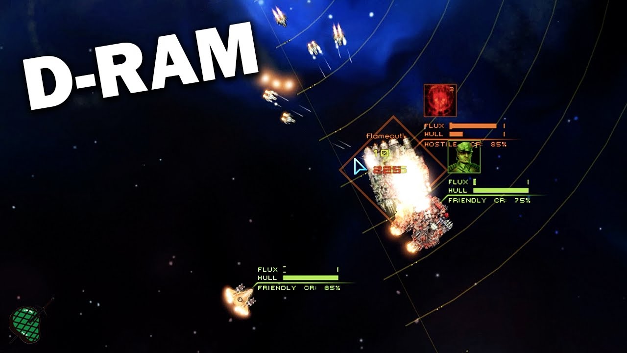 D-RAMmed by AI: Starsector Bounty Hunter Start [EP14]