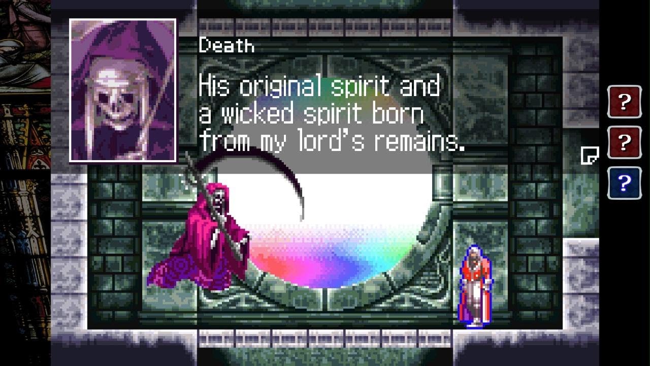Harmony of Dissonance Part 3 (Bosses, Meeting Death) - Castlevania Advance Collection