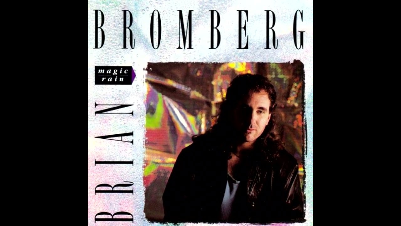 Brian Bromberg - Magic Rain (Disco Completo/Full Album)