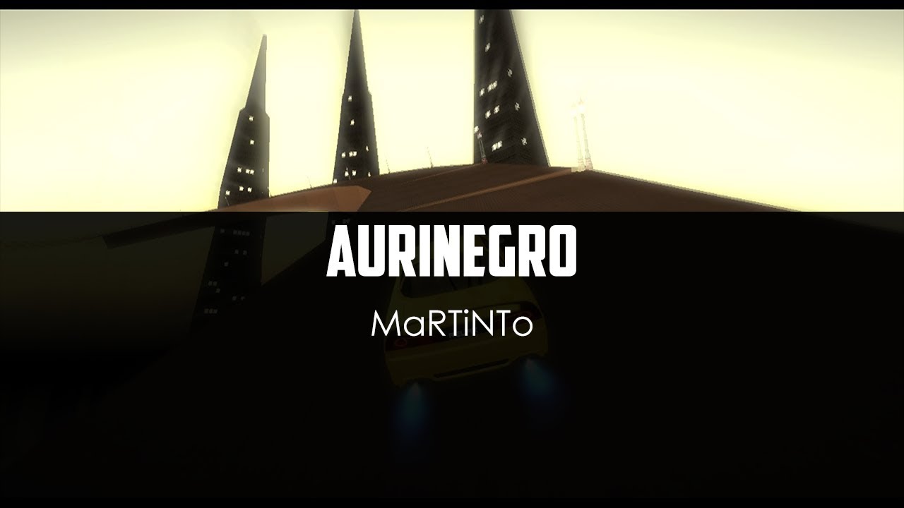 MaRTiNTo - Aurinegro
