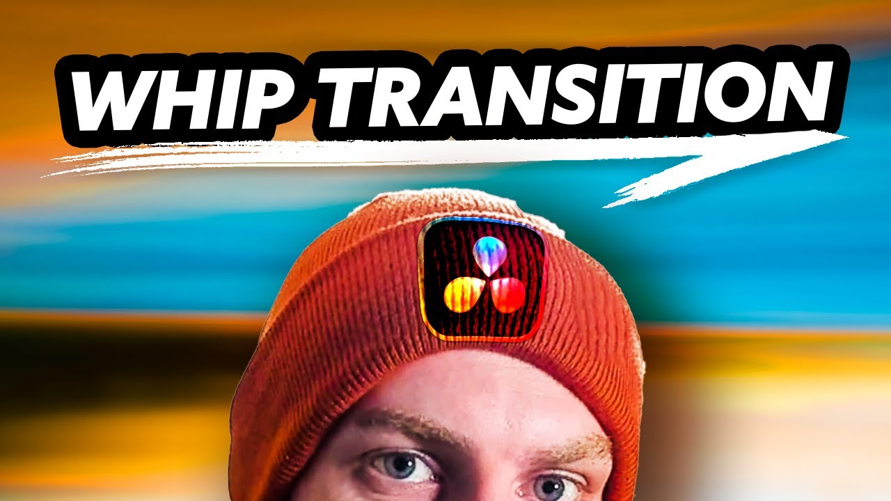 Швейцарский армейский нож переходов (учебное пособие по переходу Davinci Resolve Whip/Pan)