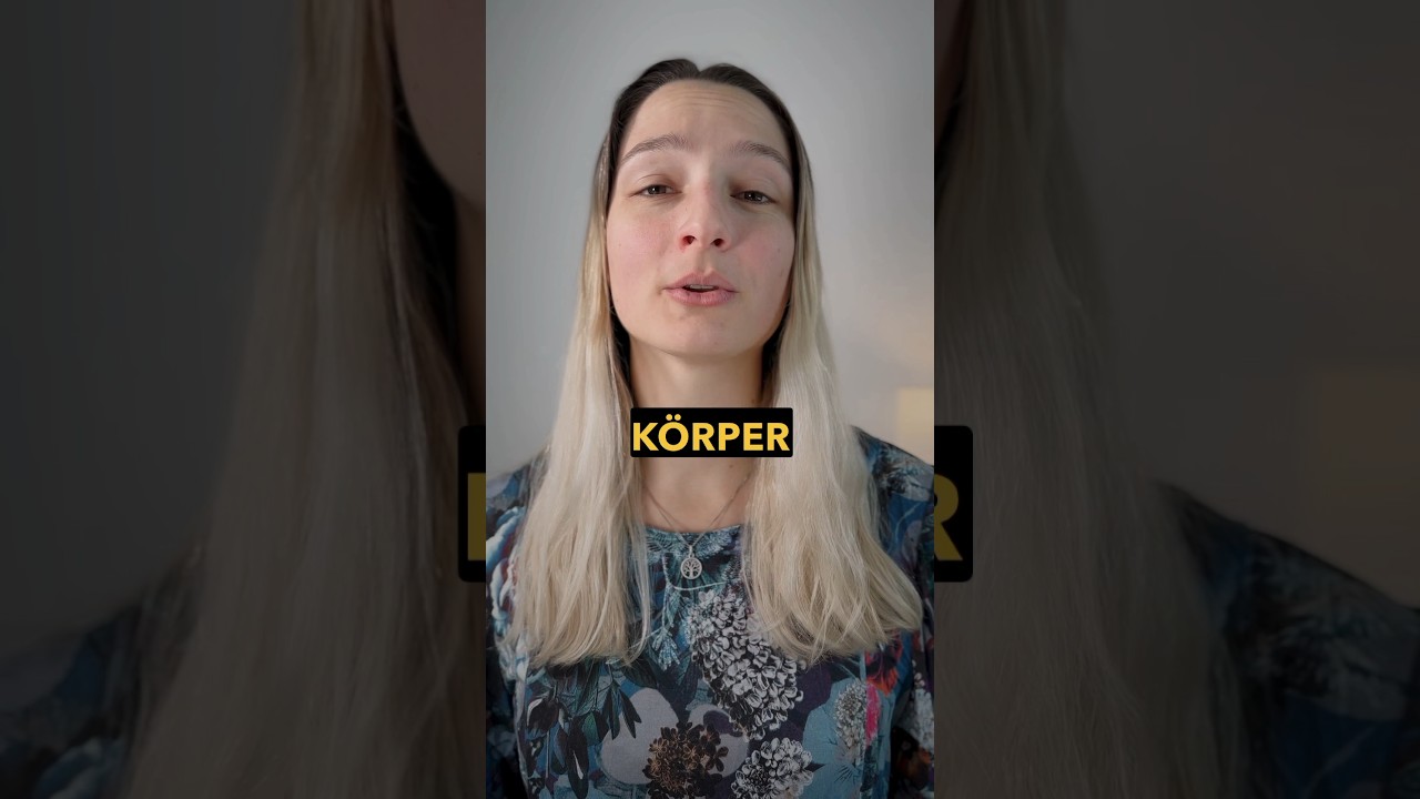 Unser K&ouml;rper ist so viel mehr als eine Form 🥰 #k&ouml;rperbewusstsein #selbstliebe