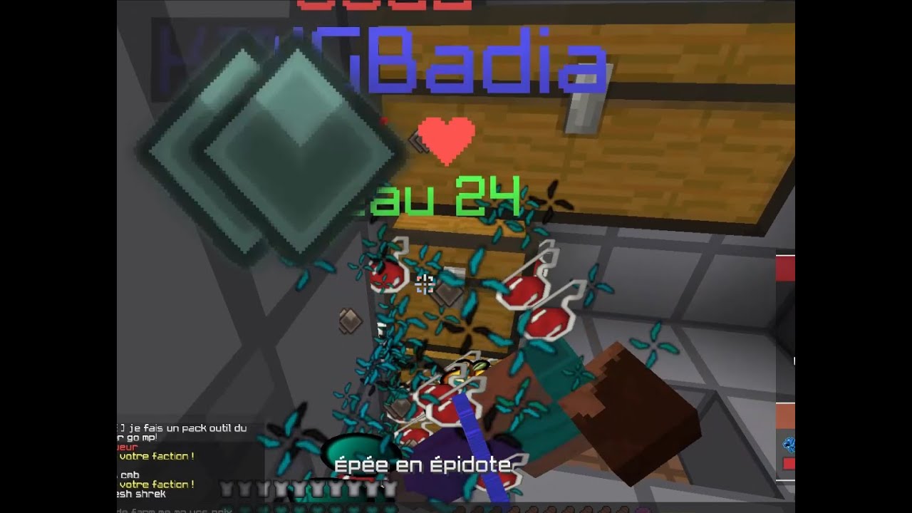 ON LES DROP TOUS DANS LEURS F HOME SUR KFACTION +CONCOUR PANOPLIES