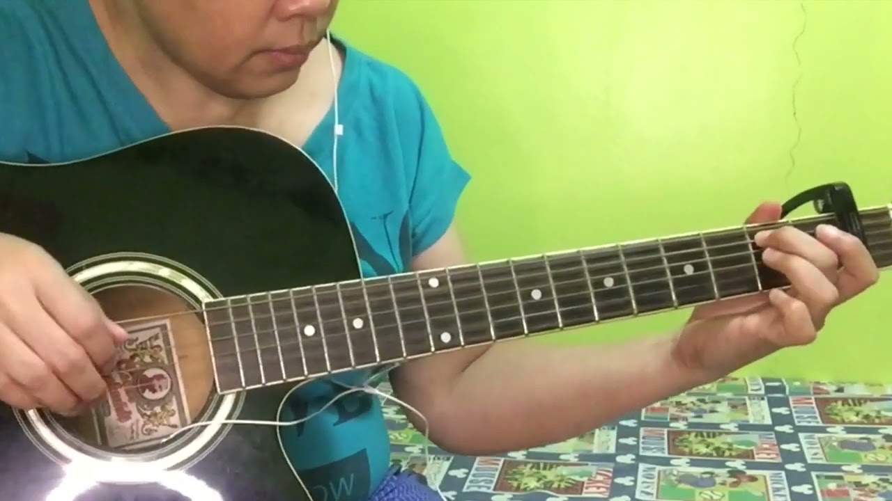 Bette Davis Eyes | Kim Carnes | Fingerstyle Guitar Cover
