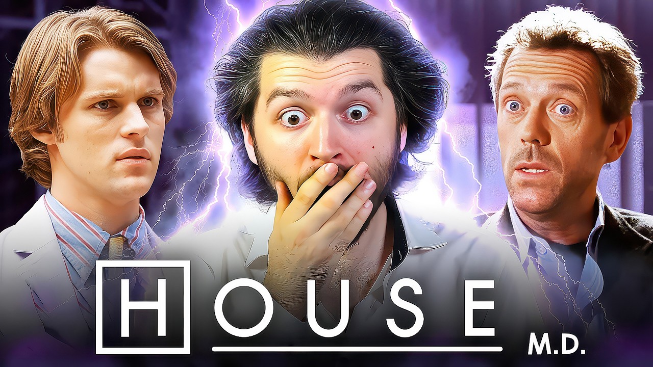 FIRST TIME WATCHING *HOUSE MD* Episode 14 Reaction
