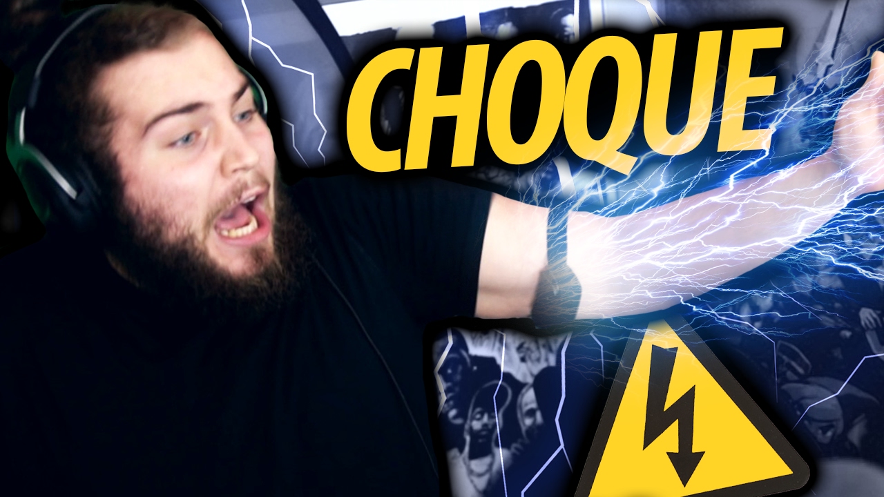 TENTA NÃO RIR - COM CHOQUES ELÉTRICOS