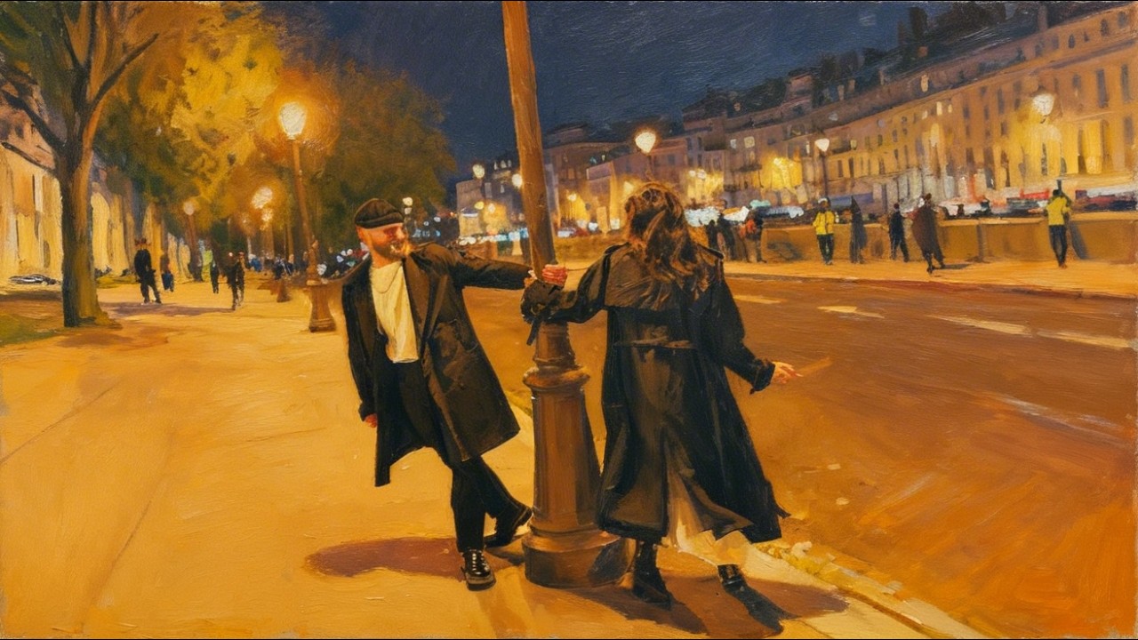 The Nights Spent with You Feel the Soul + sultry jazz for expressive nights