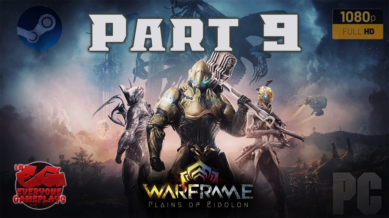 Warframe Walkthrough Part 9 – Building Valkyr, Dread Weapon & Stolen Dreams Quest (No Commentary)