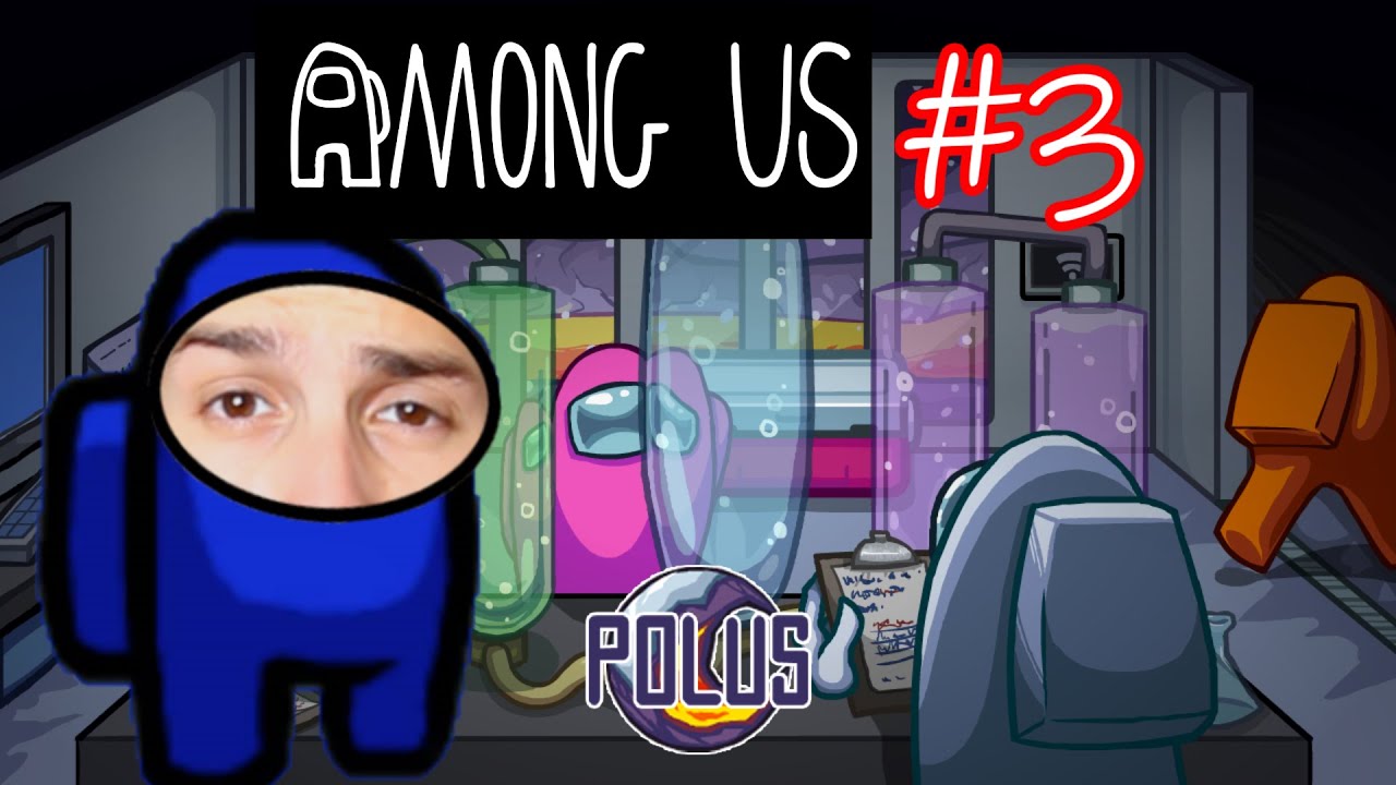 AMONG US #3 - SE I VIDEOGIOCHI PARLASSERO - Alessandro Vanoni