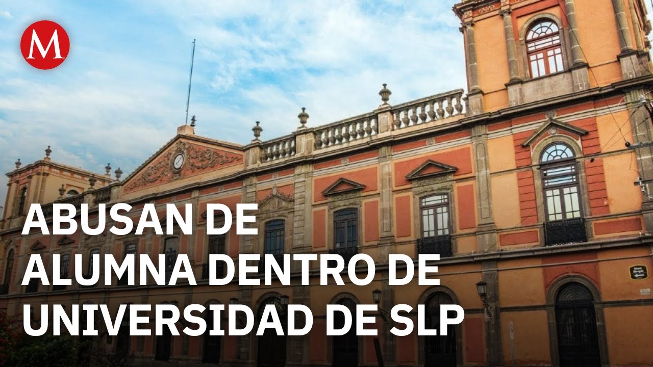 Estudiantes de la UASLP protestan por nuevo caso de acoso y acusan encubrimiento de autoridades