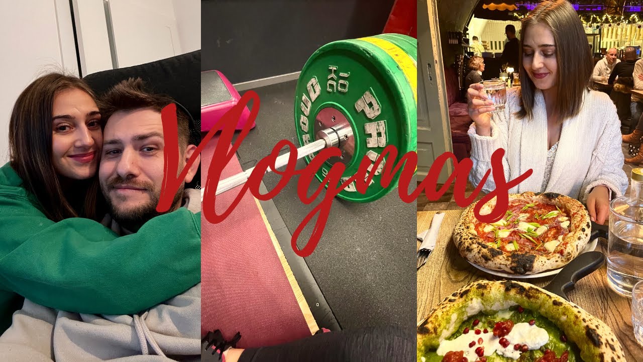 Musimy to przełożyć 🥹 To miejsce polecamy 👩🏽‍❤️‍👨🏽🍕 #vlogmas