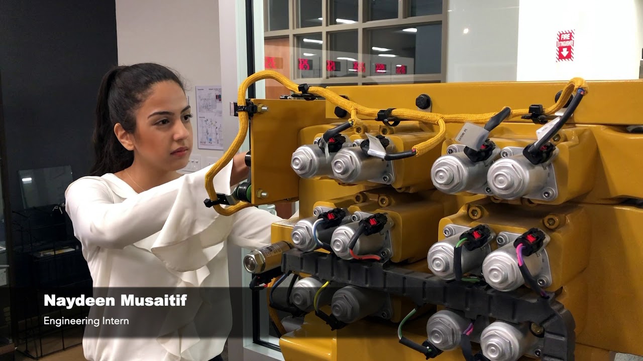 National Intern Day | A Day in the Life of a Caterpillar Intern