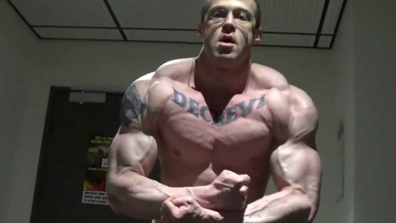 MUTATION IS THE NAME OF THE GAME !!! THICKER AND LEANER-Underground Posing