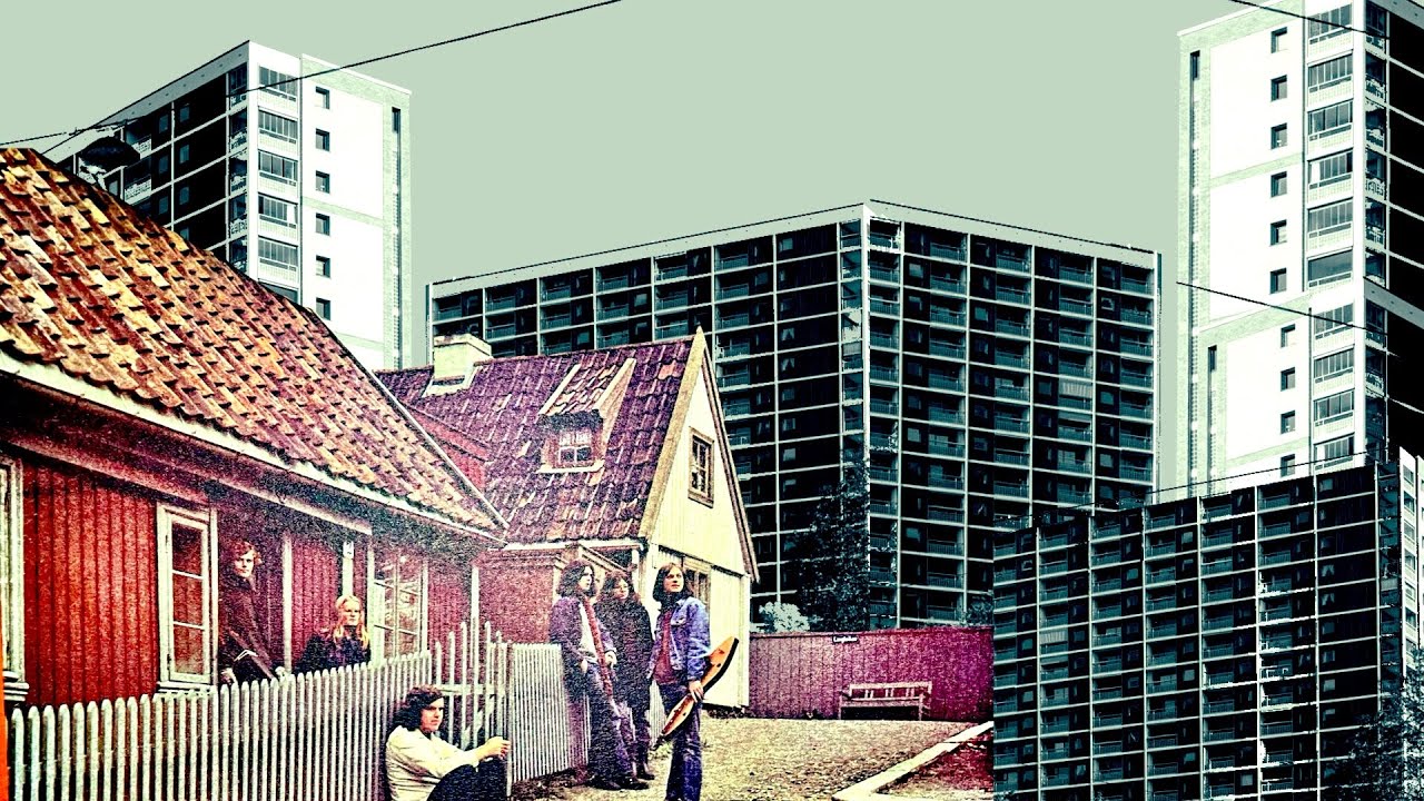 Norwegian folk-rock: Folque! A VC inspired discovery.