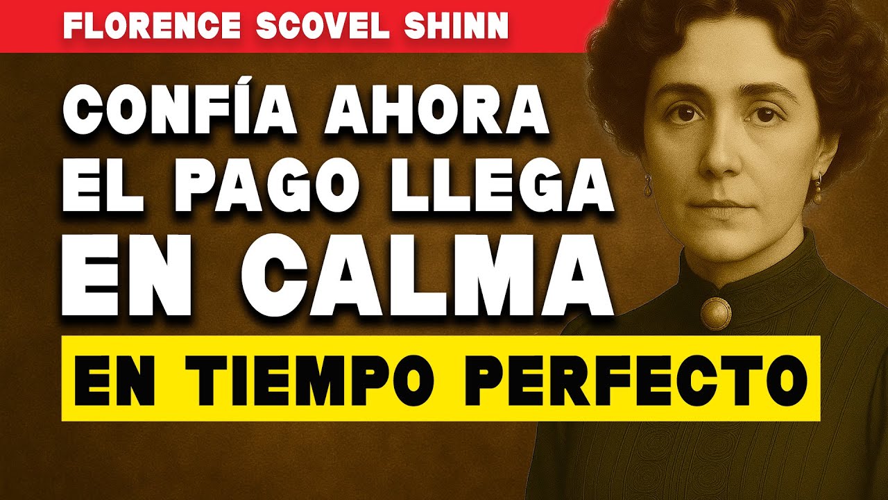 Florence Enseñó Por Qué el Milagro Llega en Calma
