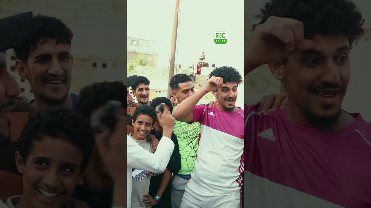 حلقة جديدة من #سؤال_رياضي مع صالح عبد المانع