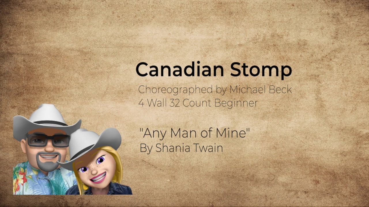 Canadian Stomp