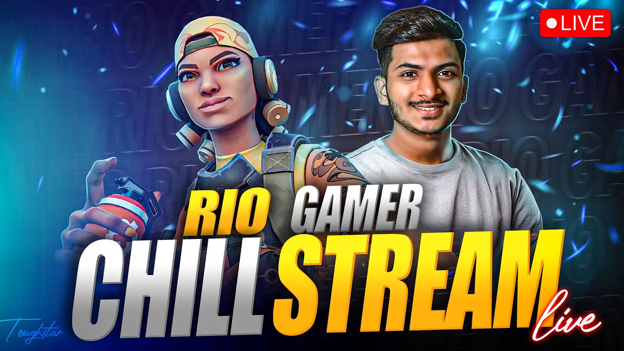Lets Play This Game Live | #riogamer #justchatting