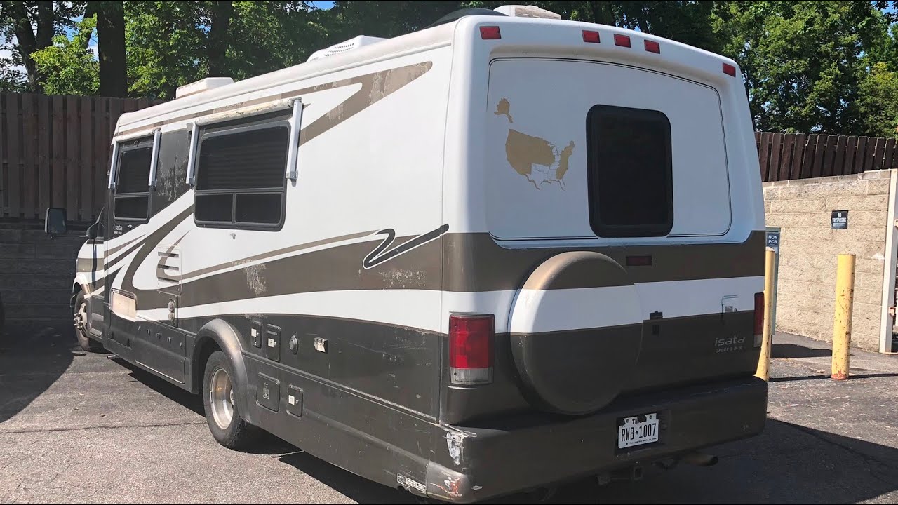 Dynamax Isata Sport Sedan Motorhome 360 Degrees Walk Around the RV B Class