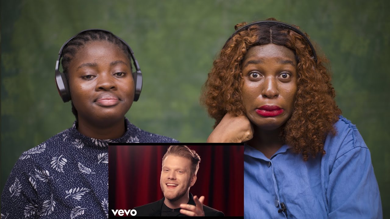 OUR FRIST HEARING Pentatonix - O Come, All Ye Faithful (Official Video) REACTION