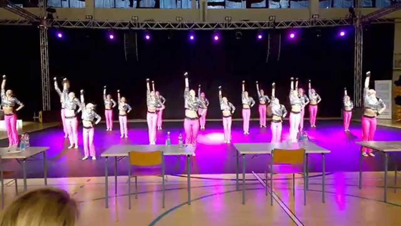 Disco Dance, Finnish Championships 2014, Formations, 2paDance, 2nd place