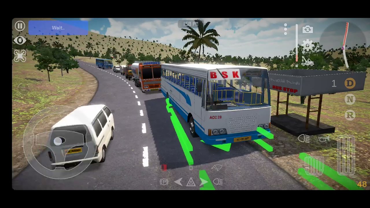 Bus simulator 