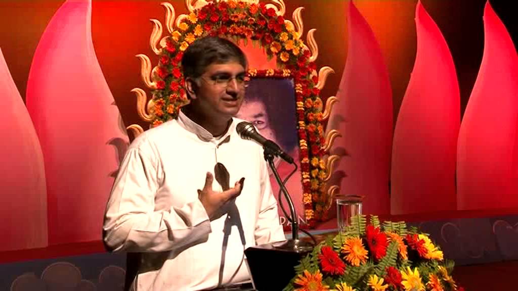 SAMARPAN - Talk by Mr. Satyajit Salian at Kolkata, West Bengal