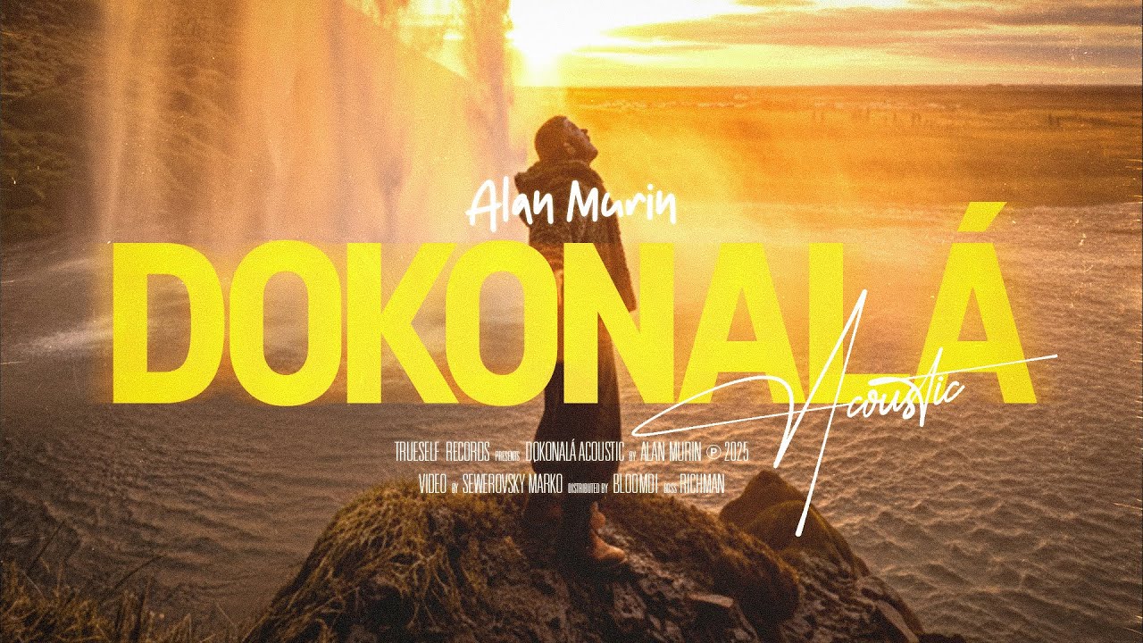 Alan Murin - Dokonalá |Acoustic Version|