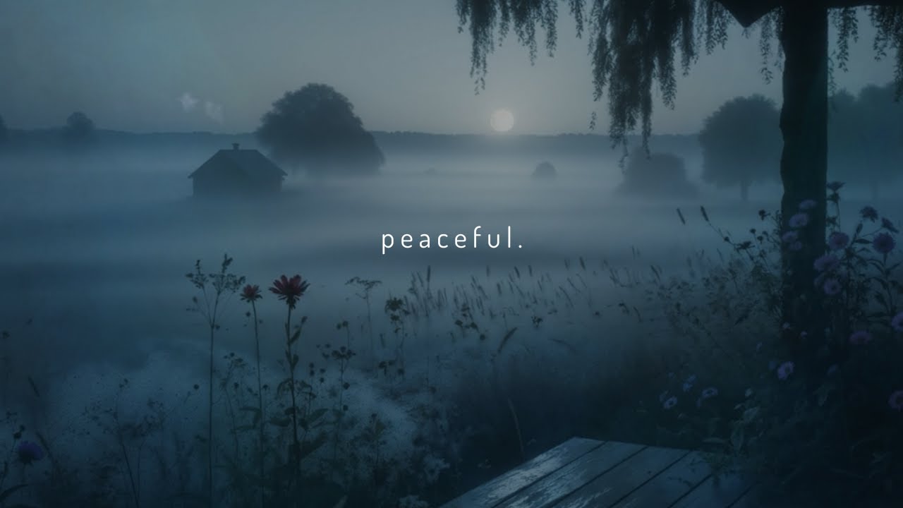 where mist meets peaceful mind.